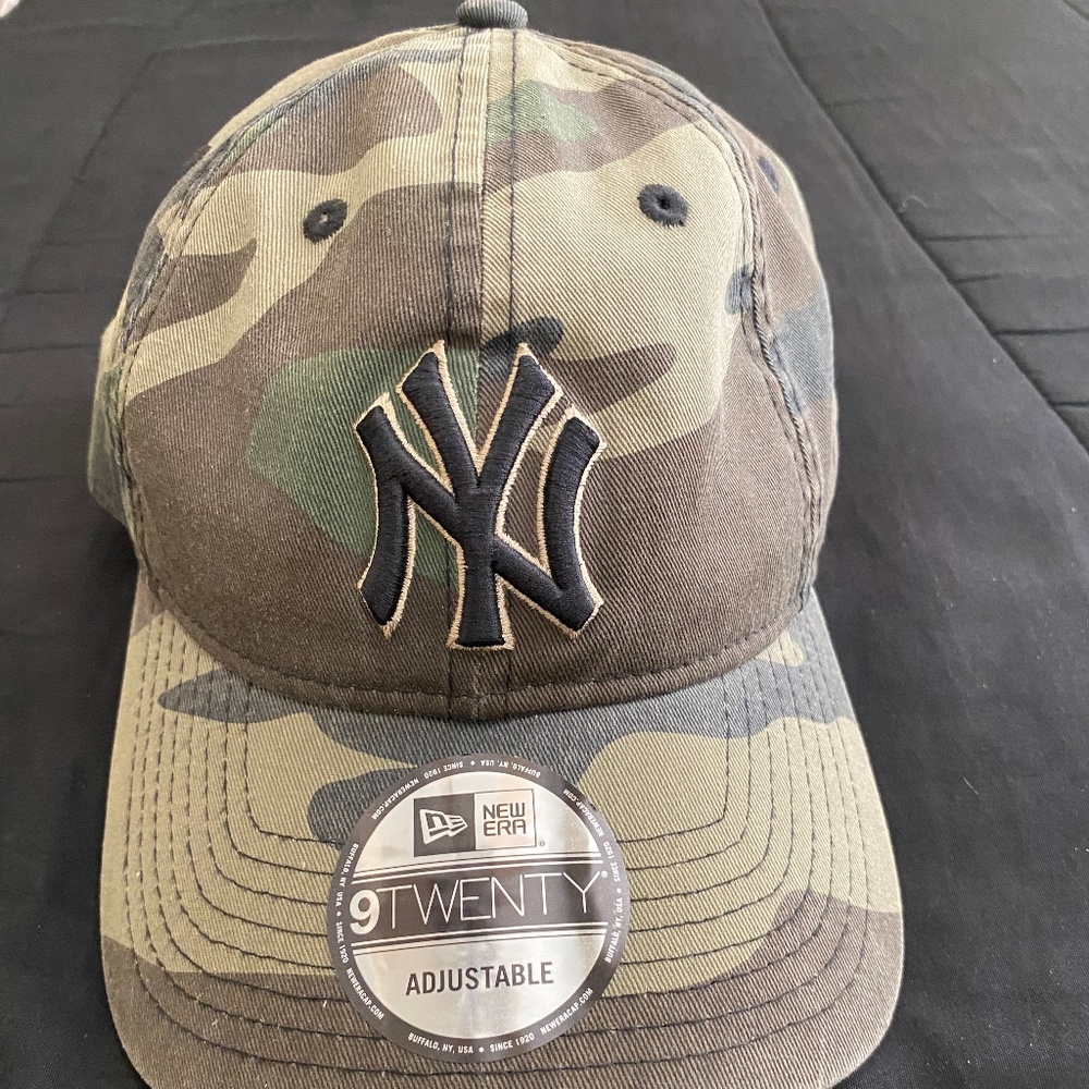 Yankees cap